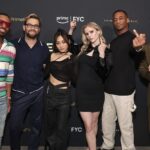 Jessie T. Usher Instagram – I swear… this 🖕🏾is just how we show love && appreciation 😅🥹 . thank you to ever single person who came to #considertheboys #fyc