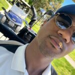 Jessie T. Usher Instagram – been golfing a lot lately ⛳️ link meeee!!! [[slide 3 is nice… but slide 4 thooo 🔥🙌🏾😂]] The Links