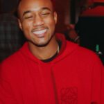 Jessie T. Usher Instagram – just your friendly neighborhood spider man 🕷️😁