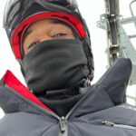 Jessie T. Usher Instagram – it’s a way of life at this point ⛷️ …& shoutout to my dawg @juicedageneral camera work 😂😂😂😂 The Slopes