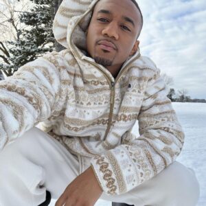 Jessie T. Usher Instagram - he a penguin🐧