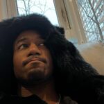 Jessie T. Usher Instagram – we insiiiiiide❄️😒 Canada Streets