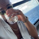 Jessie T. Usher Instagram – kicked off the year aboard the “Scarlett Lady” with some family & friends… and let me tell you… GREAT times were had 🙌🏾🚢🌊 @virginvoyages #virginvoyages ⚓️ Out at Sea!!