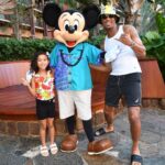 Jessie T. Usher Instagram – truly hung loose in Hawaii 🤙🏾 Oahu, Hawaii