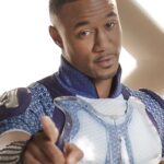 Jessie T. Usher Instagram – Runnin’ through your heart and apparently your head, it’s A-Train with the 2022 Voughtify Recapped.
