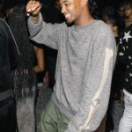 Jessie T. Usher Instagram - one thing im gon do….. is buss a move in every spot 😁 [ @jenjphoto caught me this time haha ]