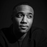Jessie T. Usher Instagram - take 5 🎬 @ the 2024 Hollywood Creative Alliance! [ @shutterstock 📸 ]