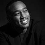 Jessie T. Usher Instagram - take 5 🎬 @ the 2024 Hollywood Creative Alliance! [ @shutterstock 📸 ]