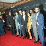 Jessie T. Usher Instagram - Huuuuuge thank you to the @hollywoodcreativealliance for honoring our insane show @theboystv last night ! #BestStreamingDramaSeries 🙌🏾 It was an absolute delight to sit at the table and witness @erickripke1 bring home his television ICON award!!! Congrats to everyone on our team. This one’s for yall . 2024 just getting started baby… many more blessings to come 🙏🏾