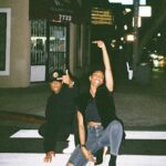 Jessie T. Usher Instagram - thirty foe years in a row, you been giving em what they ask foe !! im just glad to call you a sibling . hbd to the realest ever 🥳 . love you big sis @eyanatia (sorry momma she make me flip off every camera we see)