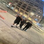 Jessie T. Usher Instagram - best part about this trip to NYC was watching my bro @smittboy struggle to get a taxi (last slide) 😂😂😂 #GottaLearnTheWhistle New York, New York