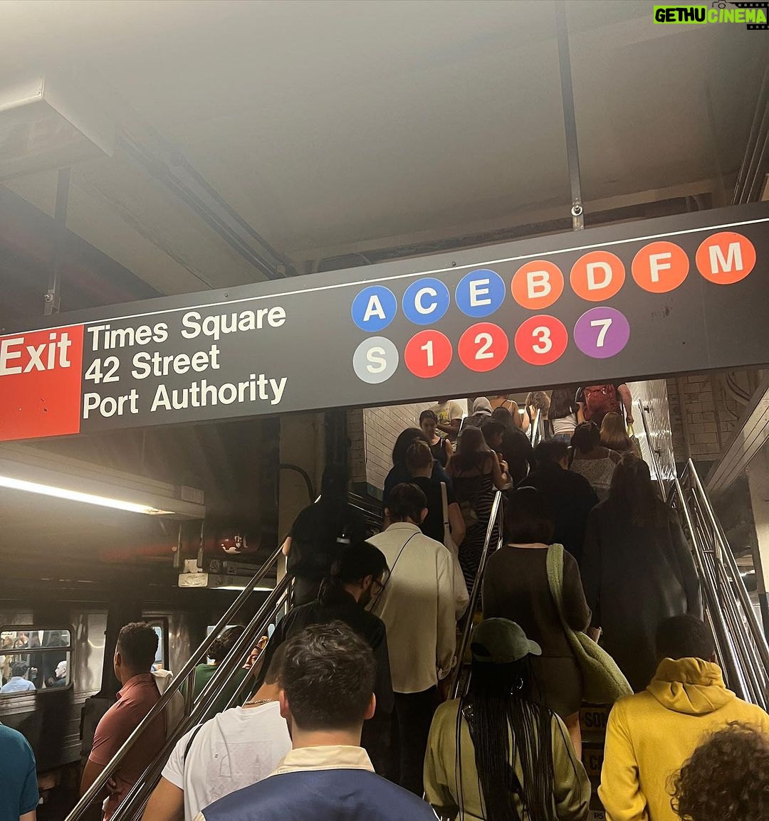 Jessie T. Usher Instagram - best part about this trip to NYC was watching my bro @smittboy struggle to get a taxi (last slide) 😂😂😂 #GottaLearnTheWhistle New York, New York