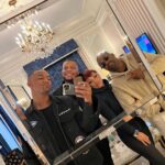 Jessie T. Usher Instagram - best part about this trip to NYC was watching my bro @smittboy struggle to get a taxi (last slide) 😂😂😂 #GottaLearnTheWhistle New York, New York