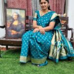 Jhansi Instagram - KU KU , Kusuma Kumari from @mayabazaarforsale on @zee5telugu is ready to take you on a funtertaining ride. Streaming now