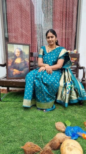 Jhansi Instagram - KU KU , Kusuma Kumari  from @mayabazaarforsale on @zee5telugu is ready to take you on a funtertaining ride. Streaming now