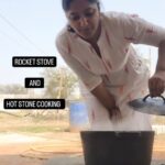 Jhansi Instagram – This Sankranti, we built a rocket stove and a hot stone grill .
It was a great day out . 
Missed Dhanya , vennela,  and Sampath, 
Not tagging the young enthu buddies who made this possible on purpose,  But I love you all for this great experience. 
#Sankranti
#rocketstove
#campfirecooking
