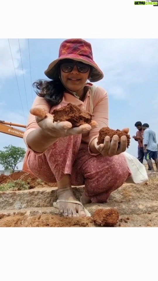 Jhansi - 6.5K Likes - With the blessings of the mother earth , here we start our dream project.
@sthala_architects @oornafarm