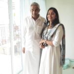 Jhansi Instagram - Happy birthday Dad .