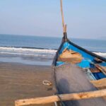 Jhansi Instagram - A Morning by the sea