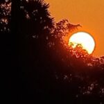 Jhansi Instagram - I wake up early and step out for Sunrises like this !! Good day to y'all #sunrise #morningwalk #raagbhupali