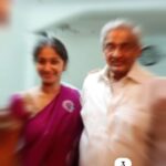Jhansi Instagram – Dad, Buddy,  Srinu….
They left..
The year 2023 will have a tear left behind. 

PRAYERS 

#lifelessons
#2023