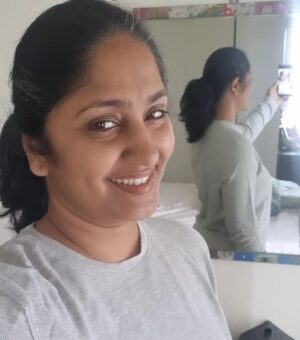 Jhansi Instagram - Grey'ing ... 
Weather called for it. 
#Hyderabad 
#coldbutnotcold
