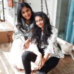 Jhansi Instagram – Gold and bold , Happy birthday, Dhanya. Proud of the human you have grown up into. Happy adulting.
#daughtersareblessings