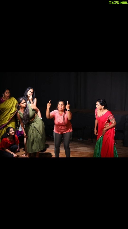 Jhansi Instagram - Thank you all for making my dream come true. TIT FOR TAT, an evocative play was an intense project for me. I thank TeamJ for staying in belief with my madness. Here are a few glimpses from our first show. Teaser will follow soon. I want to sincerely thank all our guests and patrons for their wonderful feedback. More shows very soon. Thank you All. hyderabadtheatre #eventsinhyderabad @raviraj_actor @chetanaraviraj @vennela_medapati @john_basheer @b_studio.hyd @avamsee @itsharikaaa @nikhita.kottam @praveka.surapaneni @sandeshmetre @sharath_0909 @harshinimekalaofficial #yashwanth #sathya @sampathsatti @goutam_k_boppan
