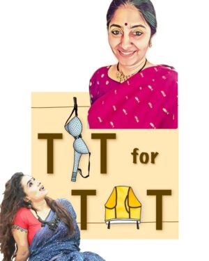Jhansi Instagram - Samskruthi and Jwala... ready to lay their rules on stage.
TIT for TAT,  30th 
October 4.30pm and 7.30pm at Rangbhoomi spaces 
#hyderabadtheatre
#eventsinhyderabad 
@raviraj_actor @vennela_medapati
@chetanaraviraj @john_basheer @b_studio.hyd @avamsee @itsharikaaa @nikhita.kottam @praveka.surapaneni @sandeshmetre @sharath_0909 @harshinimekalaofficial