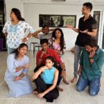 Jhansi Instagram – Eagerly waiting to see you all in the audience. 
From the Rehearsals of TIT FOR TAT,  play 30th october 4.30 pm and 7.30pm at Rangbhoomi spaces 
Tickets on book my show.  Link in bio.