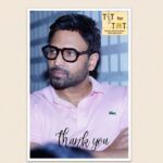 Jhansi Instagram – When the gallery is star-studded , our actors are truly blessed.
Here are our Heroes , who watched the play and chose to be in the audience only. A rare occasion where they are not on the stage.
I sincerely want to thank you all for such a wonderful support for the play and the actors.
#titfortatplay