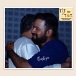 Jhansi Instagram – When the gallery is star-studded , our actors are truly blessed.
Here are our Heroes , who watched the play and chose to be in the audience only. A rare occasion where they are not on the stage.
I sincerely want to thank you all for such a wonderful support for the play and the actors.
#titfortatplay