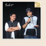 Jhansi Instagram – I had the opportunity of showcasing Tit for Tat play before the best possible guests. I could only tag a few of them here , a few pics were missing, but each of their presence is cherished.
@sandhya_raju
@swapnaduttchalasani @premamalini @dilsewithanjali @manjukalanidhi @dr.cyclingyogi
@shanoor_sana
@anithachowdhary08
@gayatri_bhargavi
Dr Jayanthi Reddy
THANK YOU ALL FOR THE WONDERFUL FEEDBACK