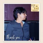 Jhansi Instagram – I had the opportunity of showcasing Tit for Tat play before the best possible guests. I could only tag a few of them here , a few pics were missing, but each of their presence is cherished.
@sandhya_raju
@swapnaduttchalasani @premamalini @dilsewithanjali @manjukalanidhi @dr.cyclingyogi
@shanoor_sana
@anithachowdhary08
@gayatri_bhargavi
Dr Jayanthi Reddy
THANK YOU ALL FOR THE WONDERFUL FEEDBACK