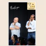 Jhansi Instagram – I had the opportunity of showcasing Tit for Tat play before the best possible guests. I could only tag a few of them here , a few pics were missing, but each of their presence is cherished.
@sandhya_raju
@swapnaduttchalasani @premamalini @dilsewithanjali @manjukalanidhi @dr.cyclingyogi
@shanoor_sana
@anithachowdhary08
@gayatri_bhargavi
Dr Jayanthi Reddy
THANK YOU ALL FOR THE WONDERFUL FEEDBACK