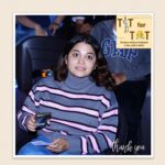 Jhansi Instagram – I had the opportunity of showcasing Tit for Tat play before the best possible guests. I could only tag a few of them here , a few pics were missing, but each of their presence is cherished.
@sandhya_raju
@swapnaduttchalasani @premamalini @dilsewithanjali @manjukalanidhi @dr.cyclingyogi
@shanoor_sana
@anithachowdhary08
@gayatri_bhargavi
Dr Jayanthi Reddy
THANK YOU ALL FOR THE WONDERFUL FEEDBACK