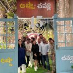 Jhansi Instagram - #ashtachamma , the film that holds many fond memories . time flies!15th years already. Brilliant writing , great music, and fantastic acting . Thank you #mohanindrakanti & #Rammohan garu for making this happen. A star is born @nameisnani , a bound to be director is found @srinivasarala A vibrant colour added to tollywood @swati194 , Thanks to @geethagolla for convincing me to accept "Mandira" , the role remains special in my career. Always a blessing to work with @tanikellabharani. @itskalyanimalik #sirivennelaseetharamasastry @pgvinda Congratulations to the entire team @hemakolla1211