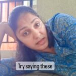 Jhansi Instagram - Start Simple, Practice ample, until you get recognized by people. Featured video bombing by Shilpa, our house help #telugu #tonguetwister