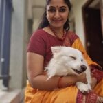 Jhansi Instagram – బుజ్జి మా ఇంటికొచ్చి అప్పుడే 4ఏళ్ళు అయింది. 
And this boy is a true joy. 
Here’s us,  blessing your feed with some peace and positivity. 
Remembering the good souls who pitched in for bujjis surgery 
@supriyayarlagadda_original 
@nandureddyy 
@swapnaduttchalasani 
@lakshmimanchu
@syedd_annwar 
@anujna 
Sharada
@_animal.care.clinic_ 
@drlakshmi_animalcare 
@byndlaswamy