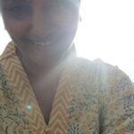 Jhansi Instagram - Making hay ,When the sun chooses to shine briefly, through the incessant monsoon. #sunshine #monsoonsun