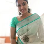 Jhansi Instagram - I am so impressed with the Venkatagiri weaving cluster that they have started to explore new colour and design options while retaining the traditional charm of the region's handwoven saree . The silver nataraja pendant was bought from #thekoshop #handlooms #silverjewelry