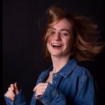 Jiřina Daňhelová Instagram – Odedneška mám prý své dvorní kadeřnictví 🫠
@hairstudiohonzakorinek 

Jaro? 
Tak já už klidně můžu.
#mikado’snotdeath

@chris_jay92 děkuju 📸