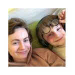 Jiřina Daňhelová Instagram - Kratkej film režisera @antonin_ulicny mame dotočenej. Jsem v nem poprvé maminkou. @oliver_vyskocil_ A podruhé manželkou. @vudatny @eva_leimbergerova
