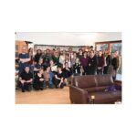 Jiřina Daňhelová Instagram - Kratkej film režisera @antonin_ulicny mame dotočenej. Jsem v nem poprvé maminkou. @oliver_vyskocil_ A podruhé manželkou. @vudatny @eva_leimbergerova