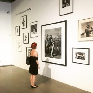 Jiřina Daňhelová Instagram - Helmut Newton
#passionout 🖤🔥⏳