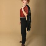 Jiřina Daňhelová Instagram - @reserved Styling @j.e._styling Make-up @katesulcova Šperky @cosstores Reserved