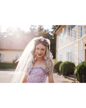 Jiřina Daňhelová Instagram - Je libo jednu Mrtvou nevěstu Tima Burtona? Není problem! 

#birthdaygirl