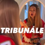 Jiřina Daňhelová Instagram – ,,Má ňákou novou. 
Prej přijde na zápas”