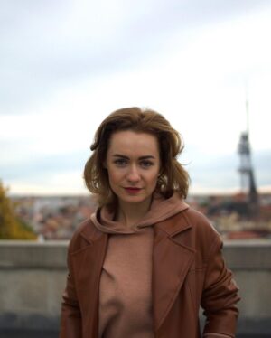 Jiřina Daňhelová Instagram - 📷@terezanemec
Bez afektu.