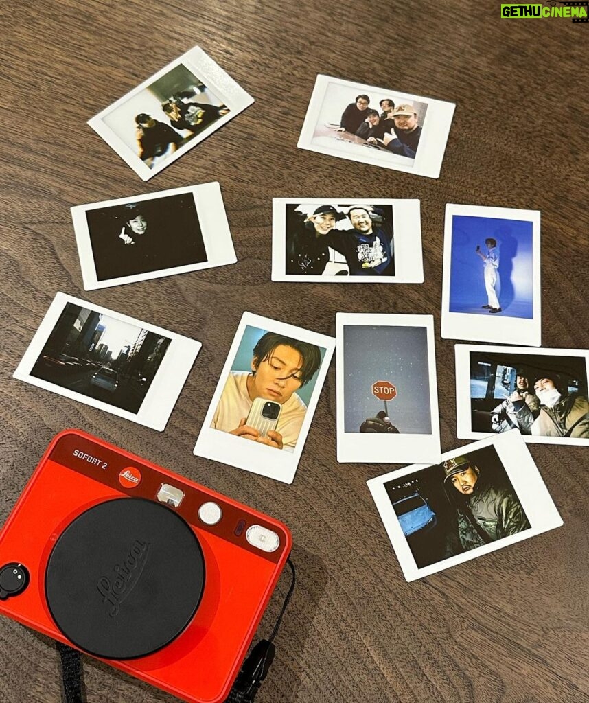 Ji Chang-wook Instagram - 도원이형 방구 빙구 커플 나